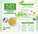 Cire pelable 100% naturelle