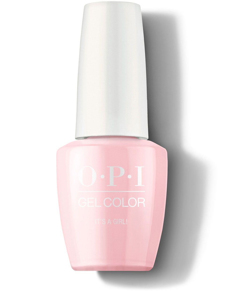 Vernis OPI IT'S A GIRL! GEL COLOR